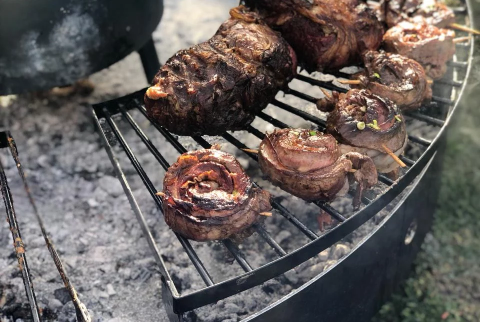 DUODOMO GRANDE PARRILLA